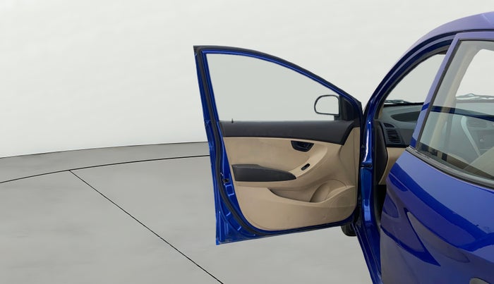 2013 Hyundai Eon ERA +, Petrol, Manual, 61,944 km, LHS Front Door