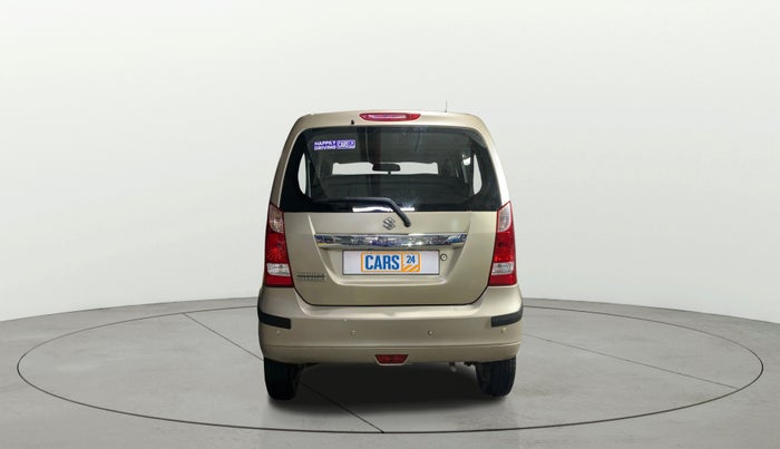 2013 Maruti Wagon R 1.0 VXI, Petrol, Manual, 18,175 km, Back/Rear