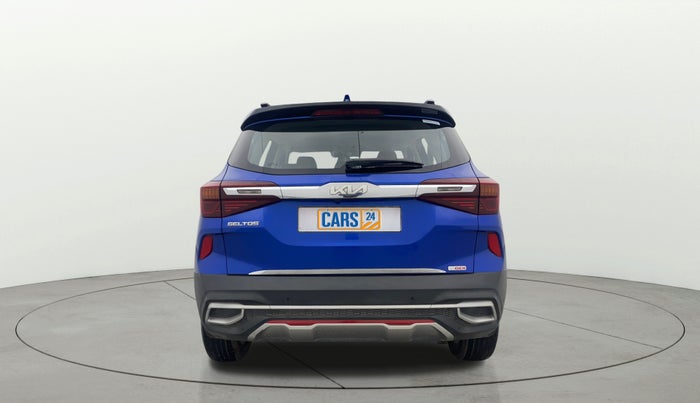 2021 KIA SELTOS GTX PLUS DCT 1.4 PETROL, Petrol, Automatic, 56,832 km, Back/Rear