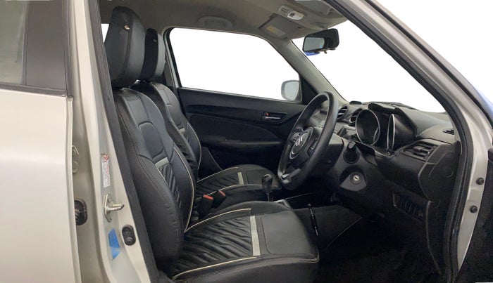 2018 Maruti Swift VXI, Petrol, Manual, 42,649 km, Right Side Front Door Cabin