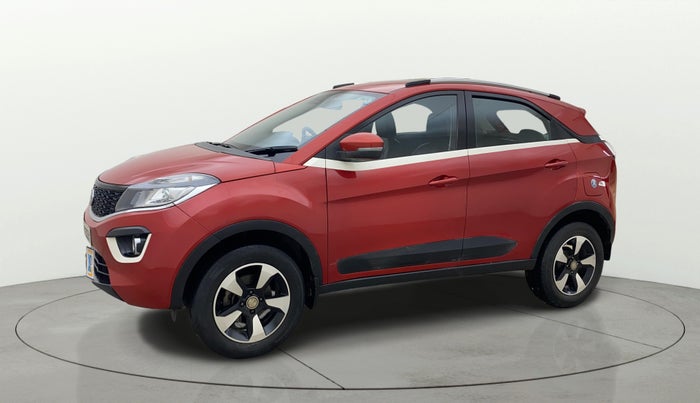 2018 Tata NEXON XZ PLUS DIESEL, Diesel, Manual, 71,026 km, Left Front Diagonal