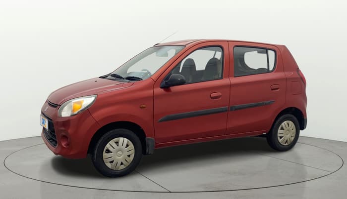 2016 Maruti Alto 800 VXI, Petrol, Manual, 76,954 km, Left Front Diagonal