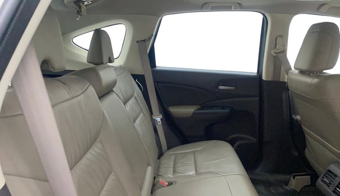 2013 Honda CRV 2.4 AWD AT, Petrol, Automatic, 87,053 km, Right Side Rear Door Cabin