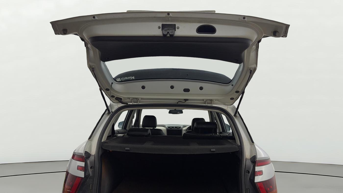 2020 Hyundai Creta SX (O) IVT 1.5 PETROL, Petrol, Automatic, 87,002 km, Boot Door Open