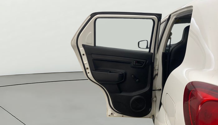 2019 Maruti S PRESSO VXI PLUS AMT, Petrol, Automatic, 72,936 km, LHS Rear Door