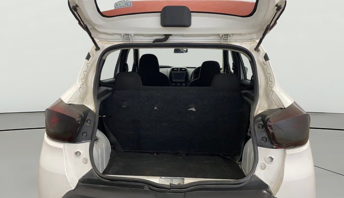 2016 Renault Kwid RXT 0.8, Petrol, Manual, 41,393 km, Boot Open Zoomed View