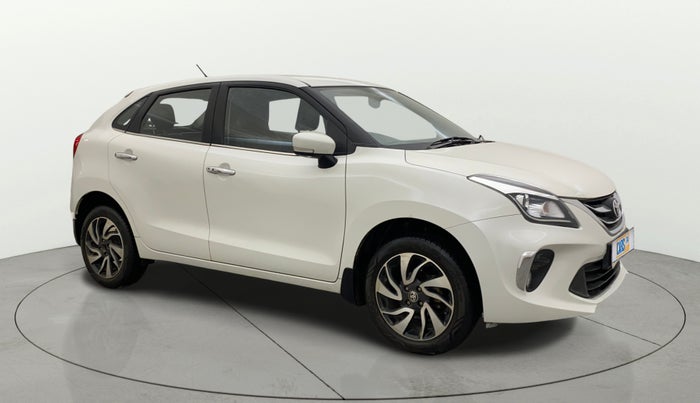 2019 Toyota Glanza G ISG, Petrol, Manual, 59,347 km, SRP