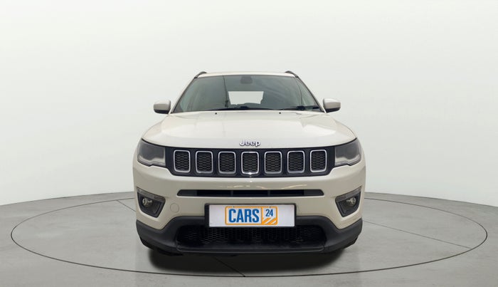 2018 Jeep Compass LIMITED 2.0 DIESEL, Diesel, Manual, 82,062 km, Front