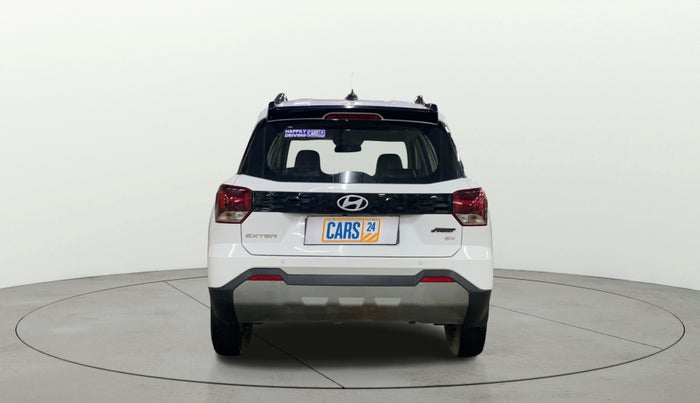 2023 Hyundai EXTER SX 1.2 MT, Petrol, Manual, 36,021 km, Back/Rear