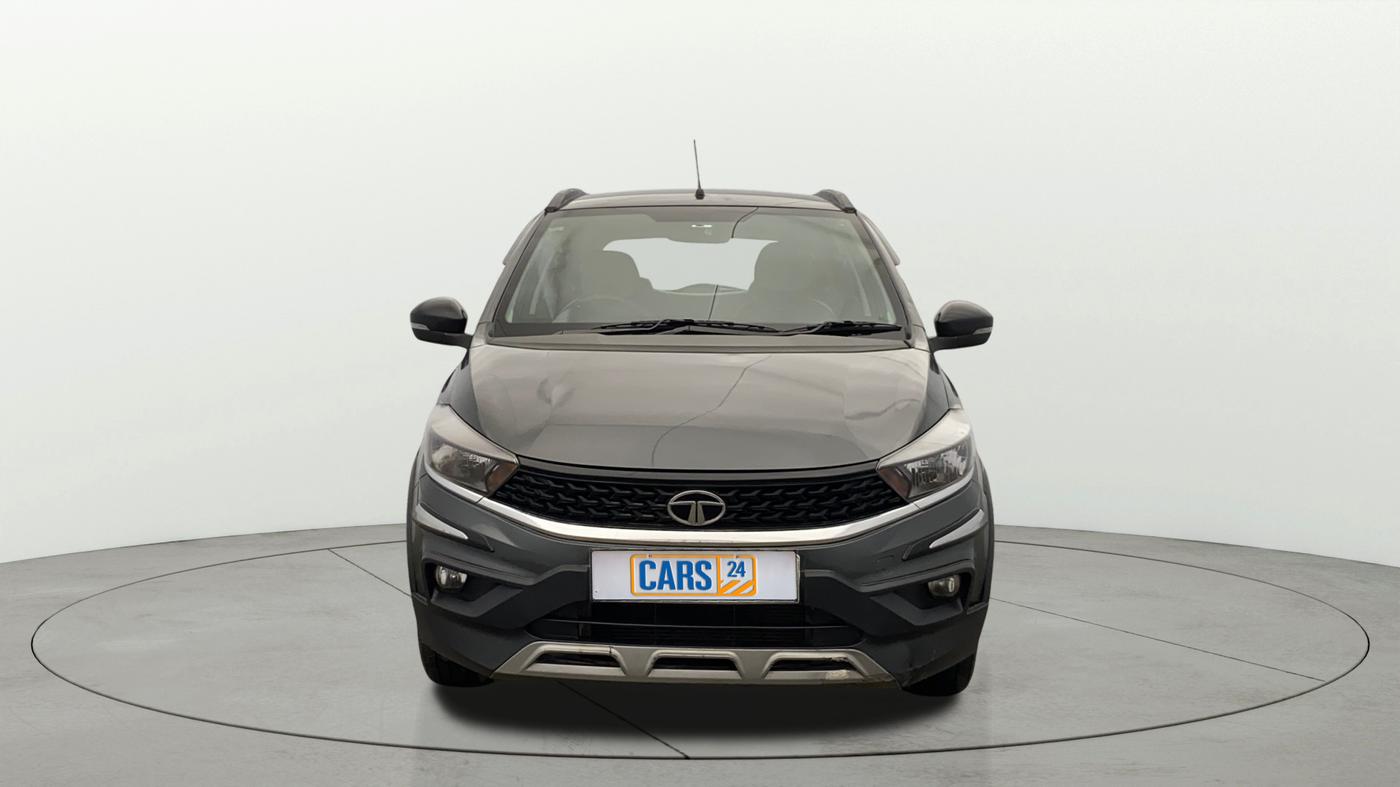 2021 Tata TIAGO NRG XZ MT, Petrol, Manual, 47,790 km, Front