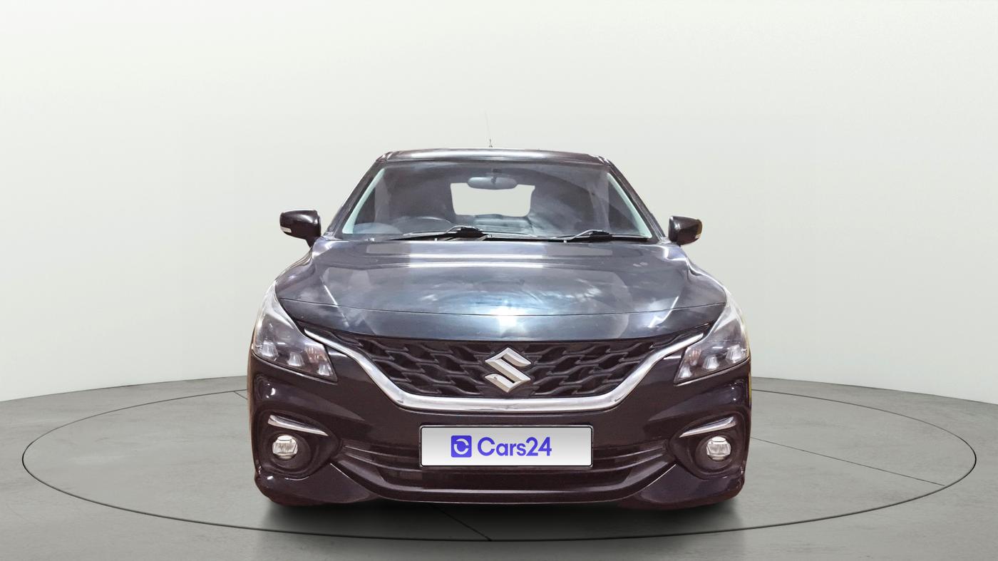 2024 Maruti Baleno  ZETA CNG 1.2L, CNG, Manual, 58,780 km, Front