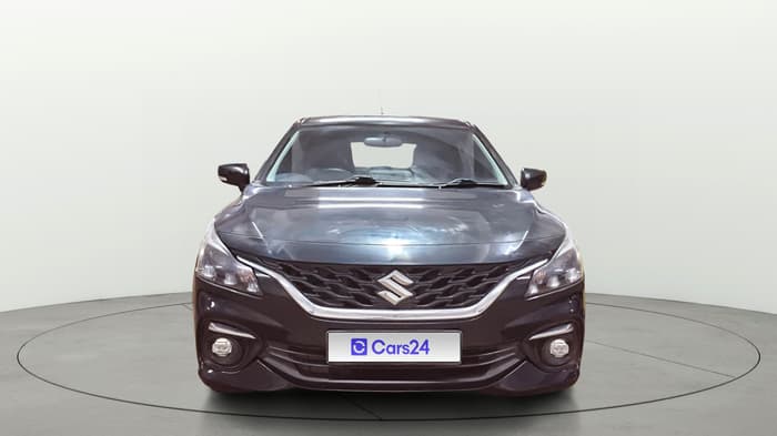 2024 Maruti Baleno  ZETA CNG 1.2L, CNG, Manual, 58,780 km, Front