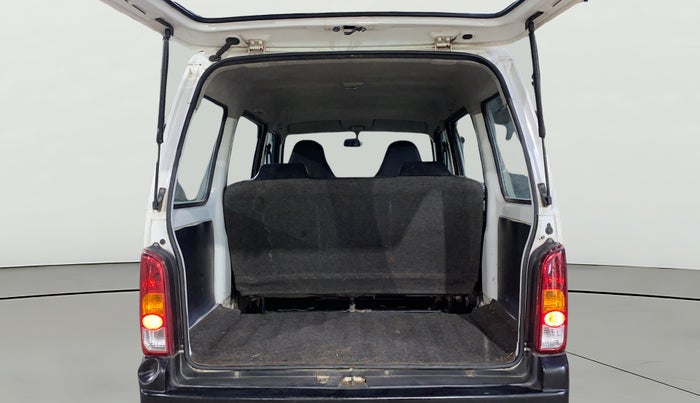 2019 Maruti Eeco 5 STR WITH A/C+HTR, Petrol, Manual, 26,591 km, Boot Open Zoomed View