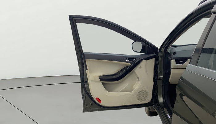 2021 Tata NEXON XZ PLUS (O) PETROL, Petrol, Manual, 54,072 km, LHS Front Door