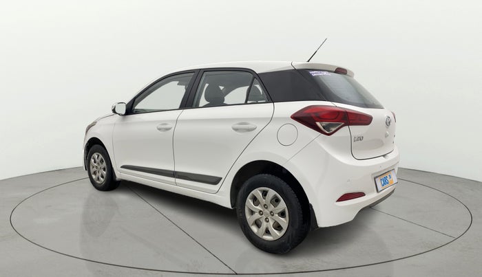 2015 Hyundai Elite i20 SPORTZ 1.2, Petrol, Manual, 93,408 km, Left Back Diagonal
