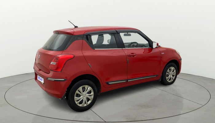 2018 Maruti Swift VDI, Diesel, Manual, 1,00,916 km, Right Back Diagonal
