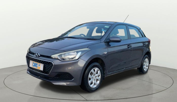 2016 Hyundai Elite i20 MAGNA 1.2, Petrol, Manual, 79,402 km, Left Front Diagonal
