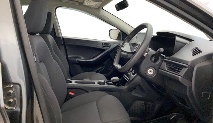 2024 Tata NEXON Smart Plus 1.2 Revotron 6 AMT, Petrol, Automatic, 22,267 km, Right Side Front Door Cabin