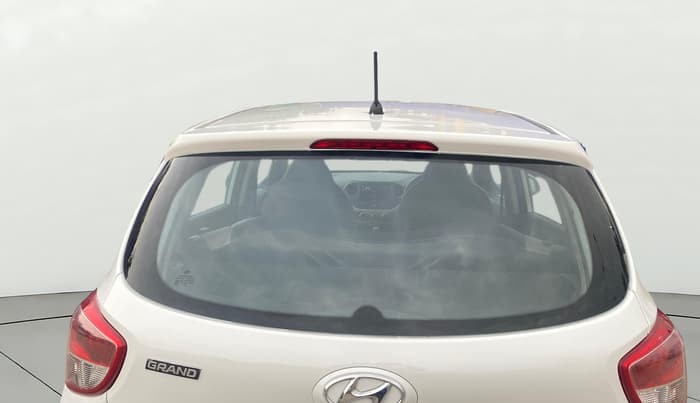 2014 Hyundai Grand i10 MAGNA 1.2 KAPPA VTVT, Petrol, Manual, 53,070 km, Rear Windshield