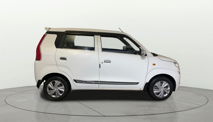 2020 Maruti New Wagon-R VXI 1.0, Petrol, Manual, 46,826 km, Right Side View