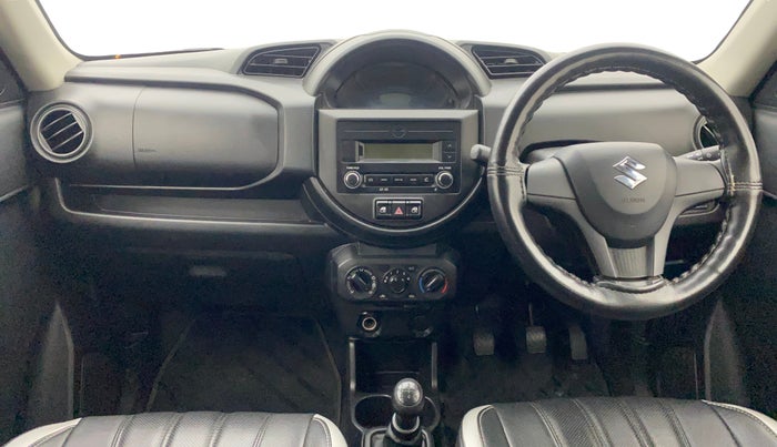 2022 Maruti S PRESSO VXI (O), Petrol, Manual, 60,576 km, Dashboard