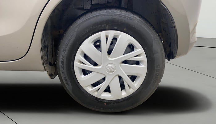 2018 Maruti Swift VXI AMT, Petrol, Automatic, 61,367 km, Left Rear Wheel