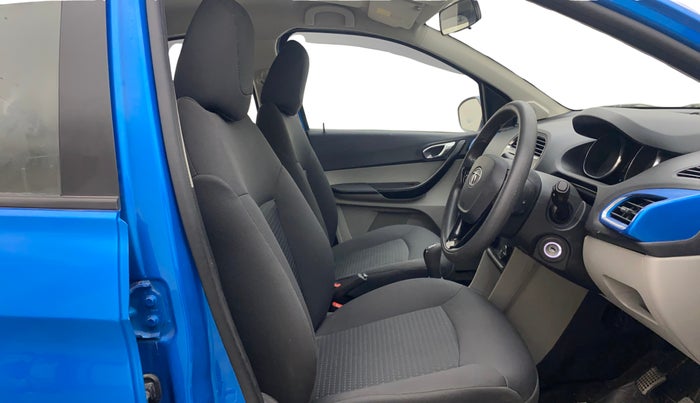2019 Tata Tiago XZ PLUS PETROL, Petrol, Manual, 24,230 km, Right Side Front Door Cabin