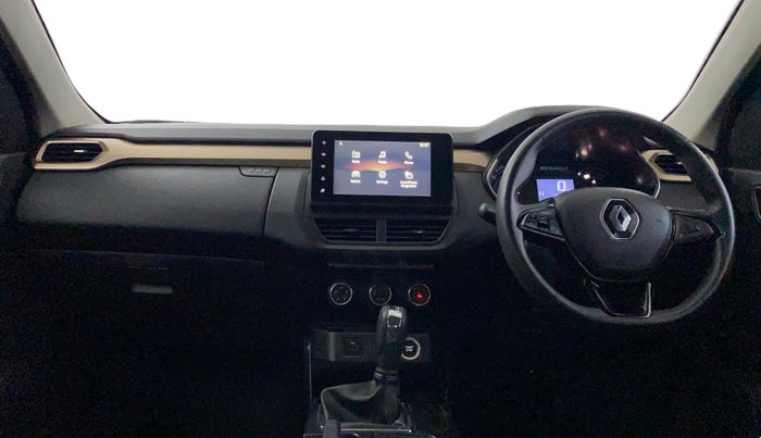 2021 Renault Kiger RXT AMT, Petrol, Automatic, 31,222 km, Dashboard