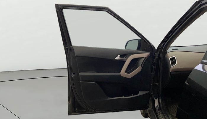 2019 Hyundai Creta SX AT 1.6 PETROL, Petrol, Automatic, 39,864 km, LHS Front Door