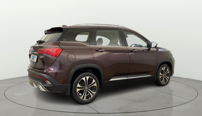 2021 MG HECTOR SHARP 1.5 DCT PETROL, Petrol, Automatic, 35,876 km, Right Back Diagonal