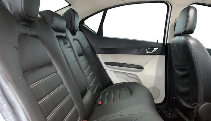 2022 Tata TIGOR XZ PLUS PETROL, Petrol, Manual, 37,457 km, Right Side Rear Door Cabin