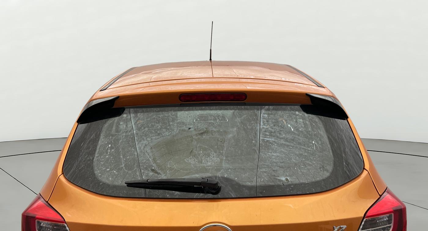 2018 Tata Tiago XZ PETROL, Petrol, Manual, 41,610 km, Rear Windshield