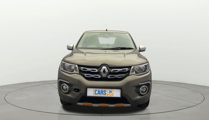 2017 Renault Kwid RXT 1.0 AMT (O), Petrol, Automatic, 31,419 km, Front