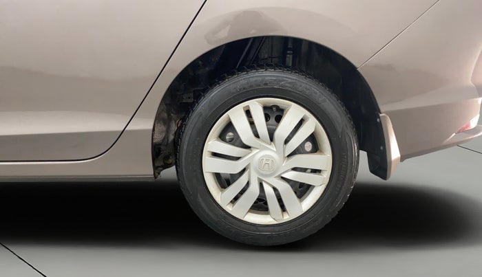 2015 Honda City 1.5L I-VTEC SV, Petrol, Manual, 34,886 km, Left Rear Wheel