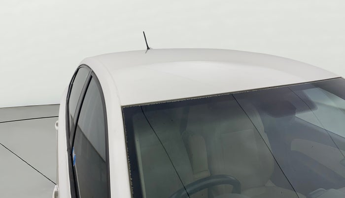 2013 Volkswagen Vento HIGHLINE 1.6 MPI, Petrol, Manual, 1,08,521 km, Roof