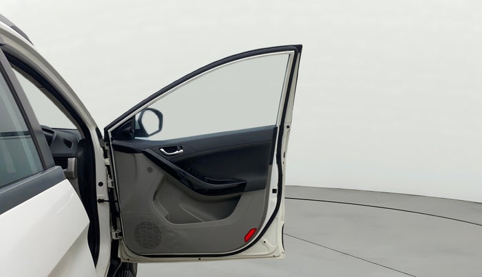 2019 Tata NEXON XZA PLUS PETROL, Petrol, Automatic, 33,515 km, RHS Front Door