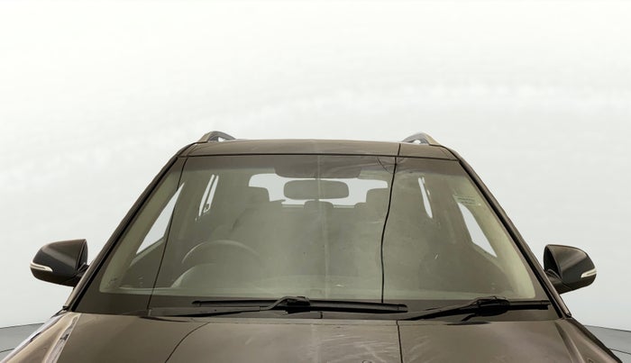 2017 Hyundai Creta SX PLUS AT 1.6 PETROL, Petrol, Automatic, 51,399 km, Front Windshield