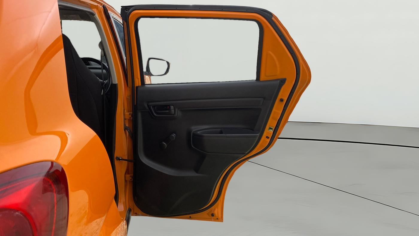 2019 Maruti S PRESSO VXI PLUS AMT, Petrol, Automatic, 55,347 km, RHS Rear Door