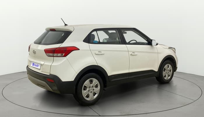 2020 Hyundai Creta EX 1.6 PETROL, Petrol, Manual, 28,810 km, Right Back Diagonal