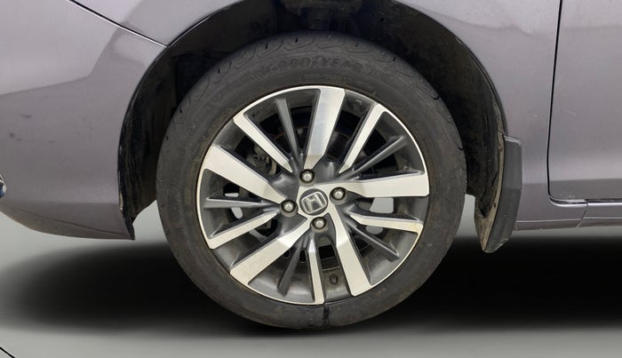 2022 Honda City 1.5L I-VTEC ZX CVT, Petrol, Automatic, 63,323 km, Left Front Wheel