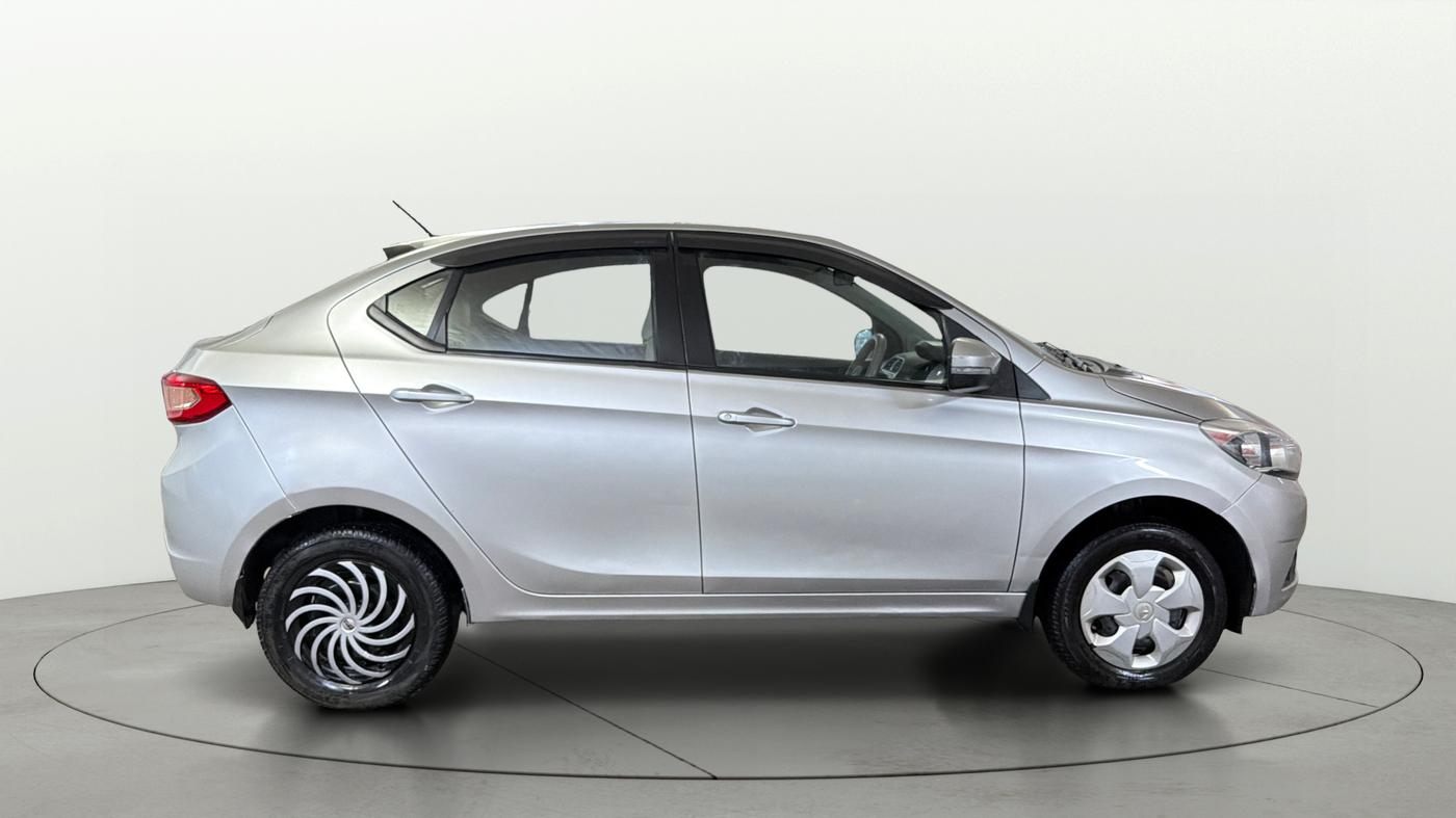 2018 Tata TIGOR XT PETROL, Petrol, Manual, 79,845 km, Right Side View