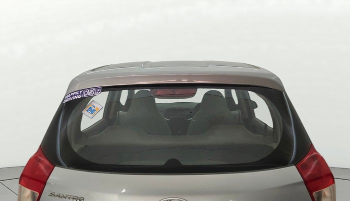 2020 Hyundai NEW SANTRO SPORTZ CNG, CNG, Manual, 44,345 km, Rear Windshield