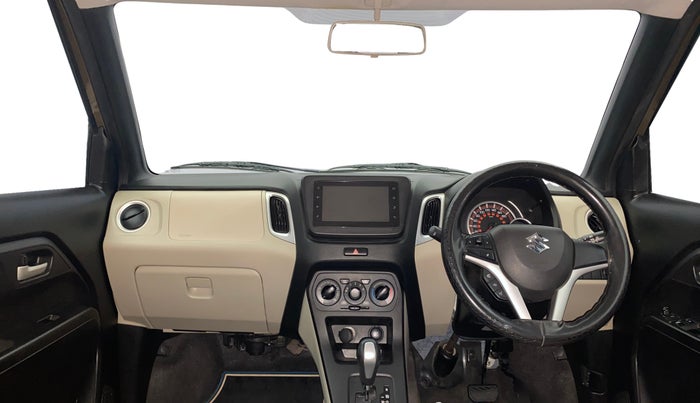 2019 Maruti New Wagon-R ZXI 1.2 AMT, Petrol, Automatic, 33,324 km, Dashboard