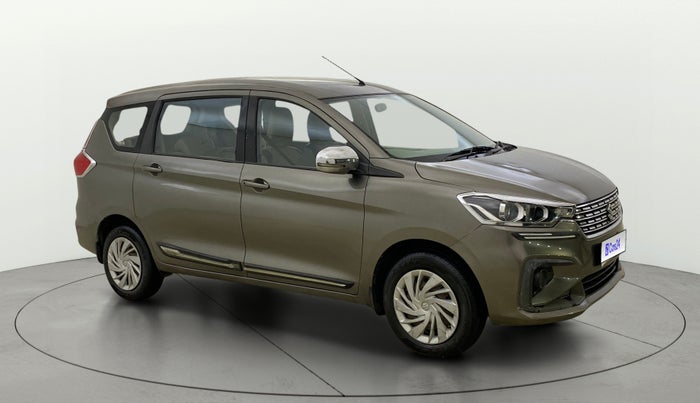 2019 Maruti Ertiga VXI CNG, CNG, Manual, 83,662 km, Right Front Diagonal