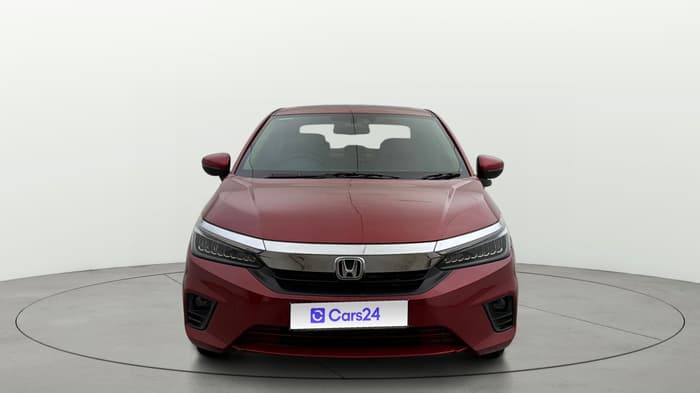 2021 Honda City 1.5L I-VTEC ZX, Petrol, Manual, 82,534 km, Front