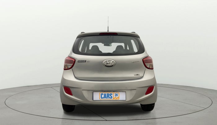 2015 Hyundai Grand i10 SPORTZ 1.2 KAPPA VTVT, Petrol, Manual, 26,072 km, Back/Rear