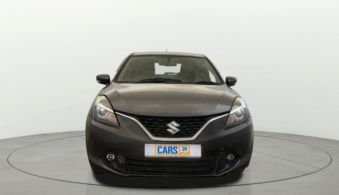 2017 Maruti Baleno ALPHA PETROL 1.2, Petrol, Manual, 88,657 km, Front