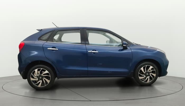 2020 Maruti Baleno ZETA PETROL 1.2, Petrol, Manual, 73,482 km, Right Side View