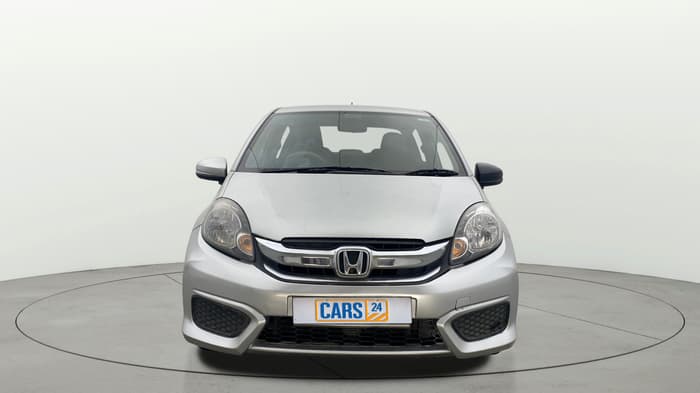 2017 Honda Amaze 1.2L I-VTEC S AT, Petrol, Automatic, 69,679 km, Front