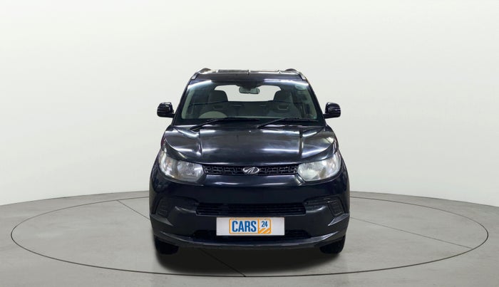 2016 Mahindra Kuv100 K4 PLUS D 6 STR, Diesel, Manual, 53,216 km, Front